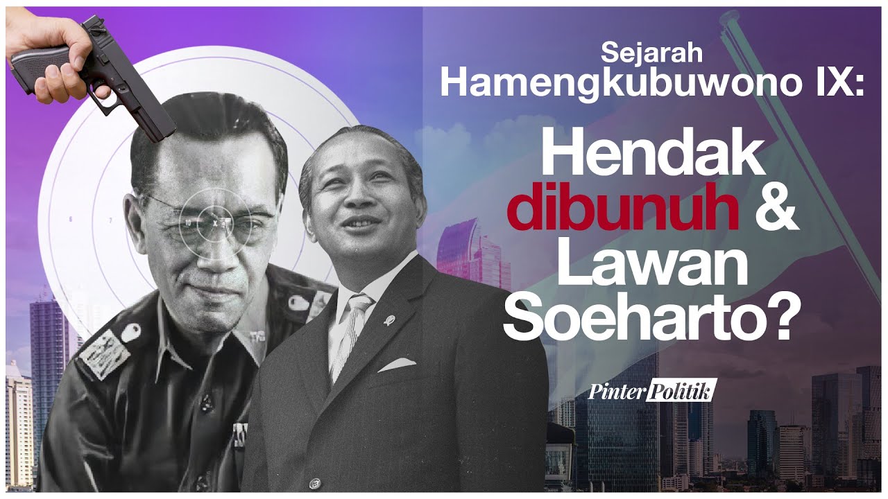Sejarah Sultan Hamengkubuwono IX: Pernah Hendak Dibunuh dan Lawan Soeharto?