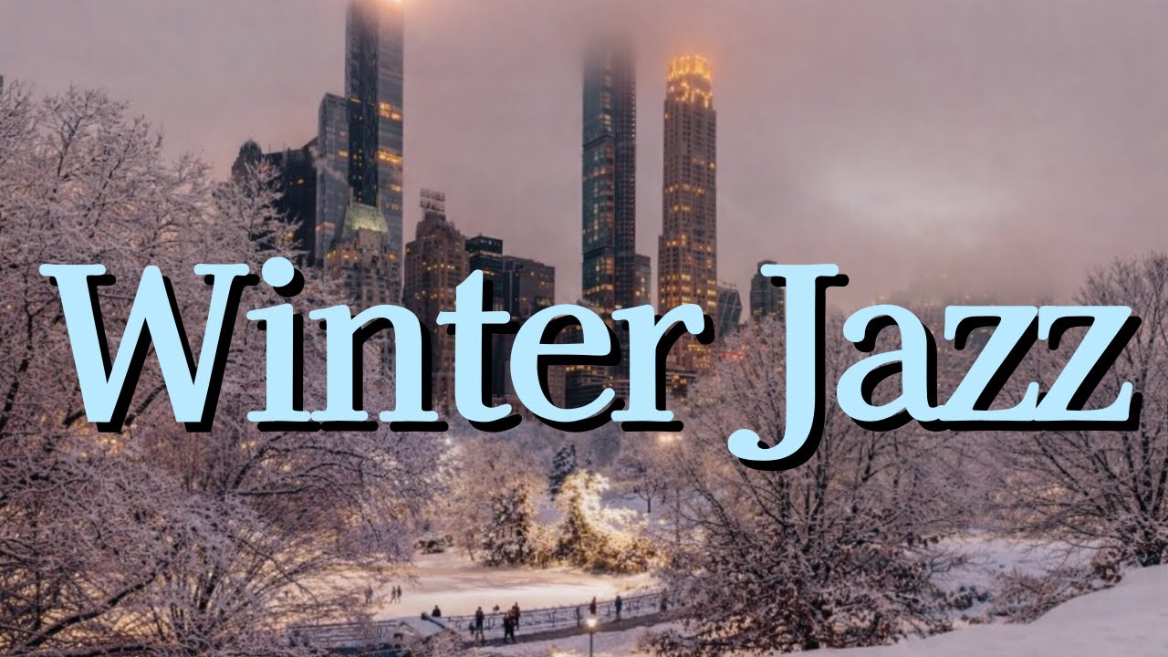 눈 감고 듣는 순간, 하루가 정리되는 재즈| Calm Night Jazz