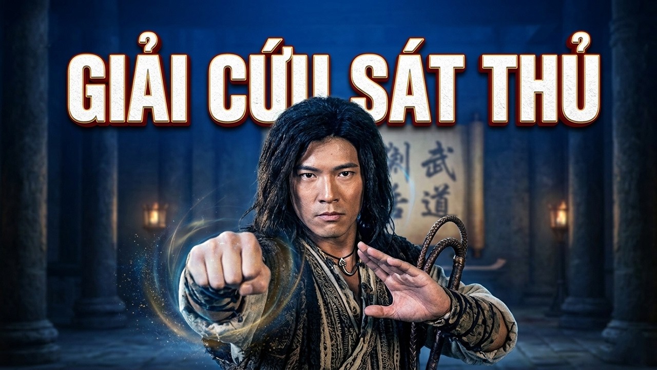 Phim Lẻ 2026 | Giải Cứu S&aacute;t Thủ Full HD | Phim H&agrave;nh Động V&otilde; Thuật Hay Nhất