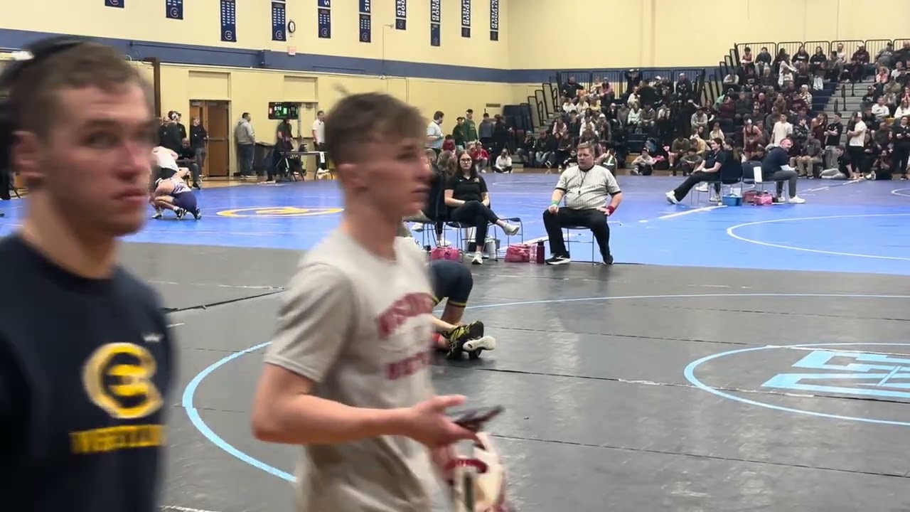2026 Don Parker Open-Bentley vs Chase Smith-Augsburg