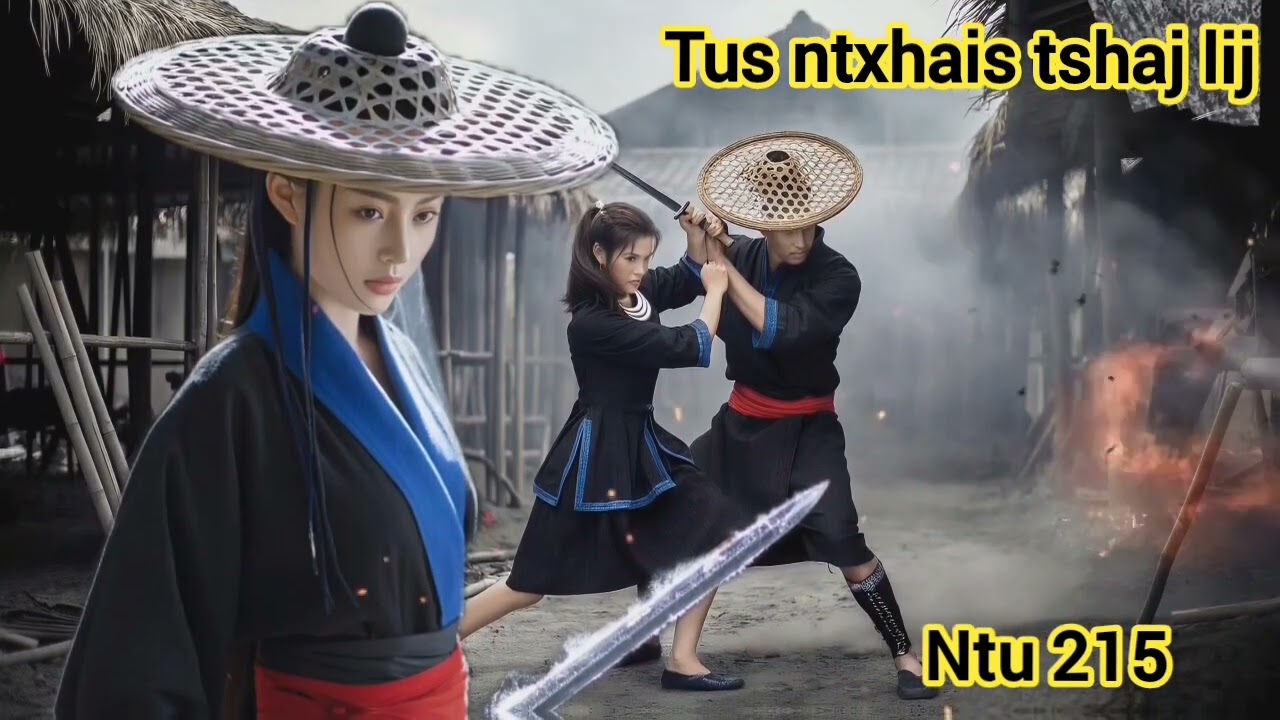 Tus ntxhais tshaj lij ntu 215