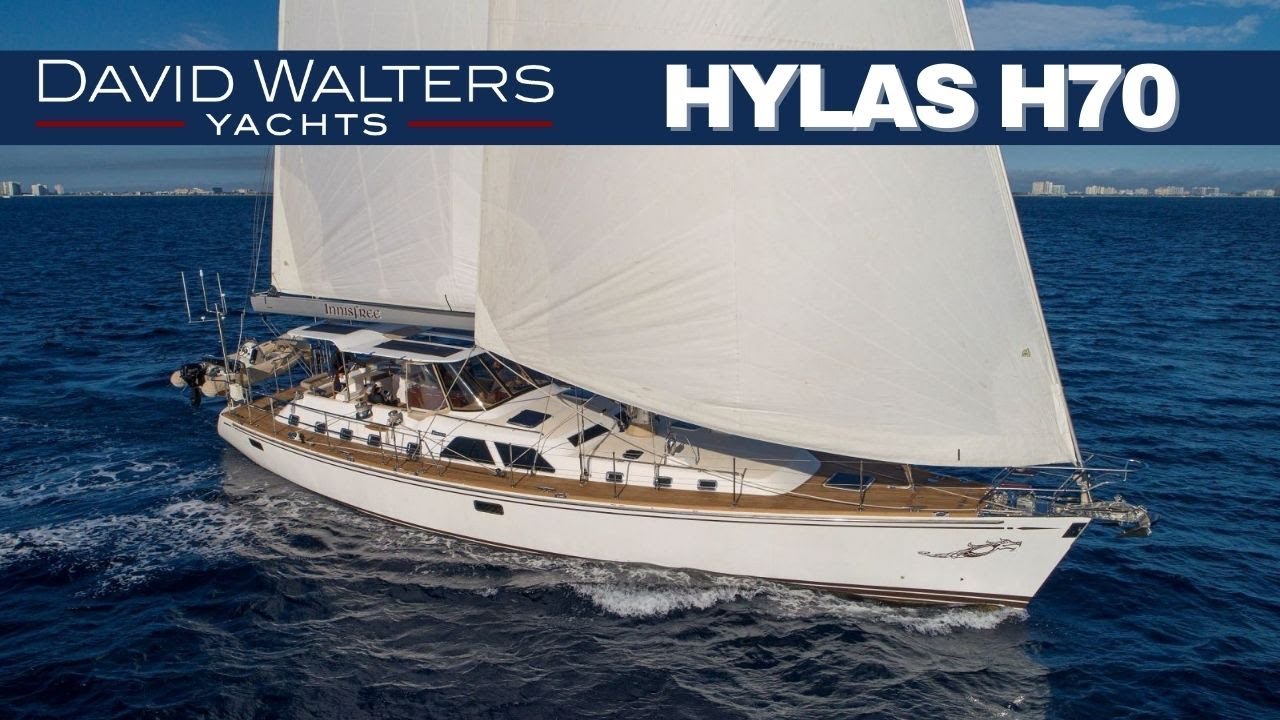Hylas H70 | A Day on the Water