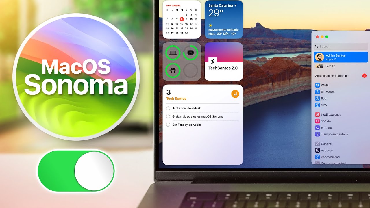 NECESITAS Cambiar estos 20+ Ajustes en tu Mac!