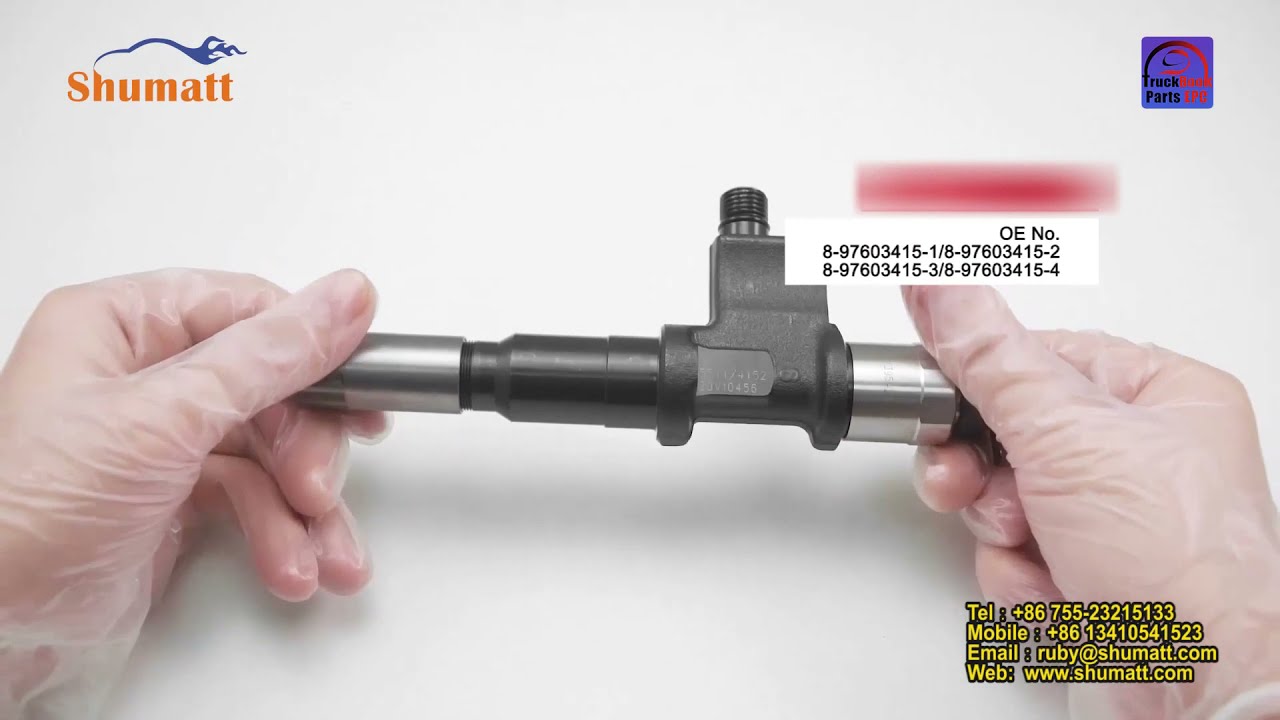 Diesel Comon Rail Injector | 0950005511 | 0950004152