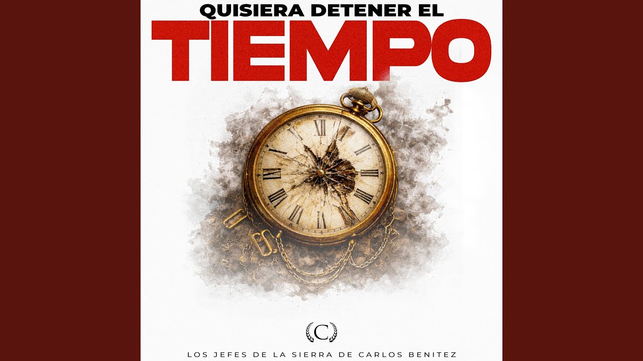 Quisiera detener el tiempo