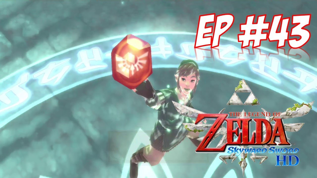 The Legend Of Zelda Skyward Sword HD Trial Of The Goddess - Nintendo Switch
