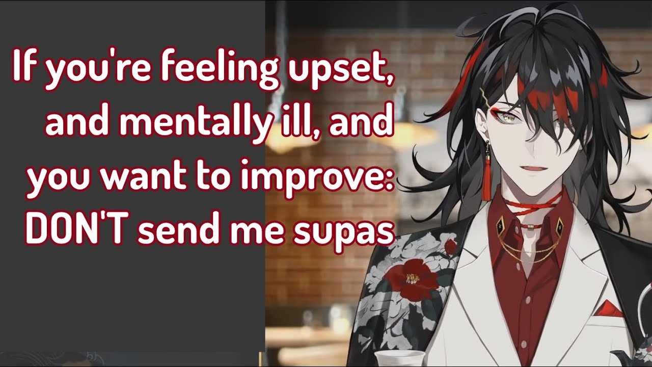 Vox's Real Talk With Chat [Vox Akuma/NIJISANJI EN LUXIEM]