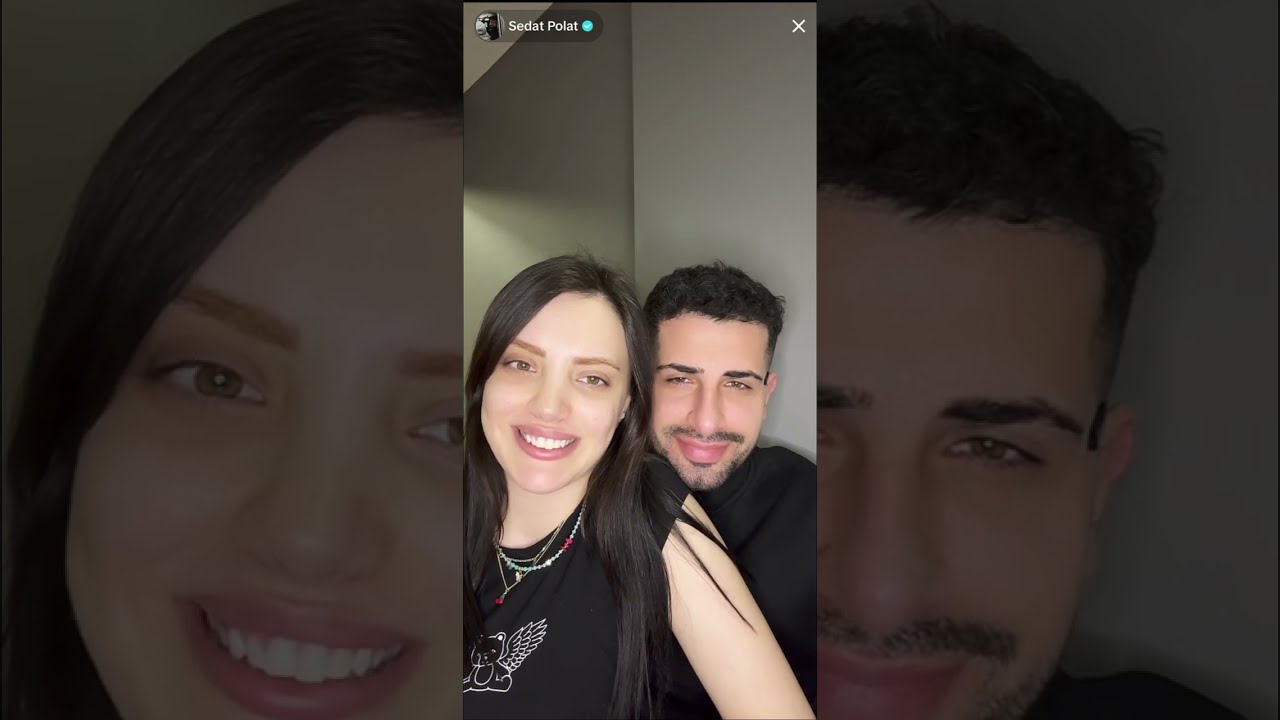 Sedat Polat tiktok yayını Elif'cik kısmı part• 3  |7-8 Nisan 2024