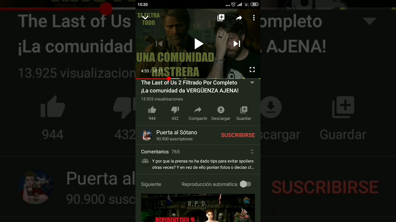 Puerta al sotano v&iacute;ctima de sus seguidores lamecalvas