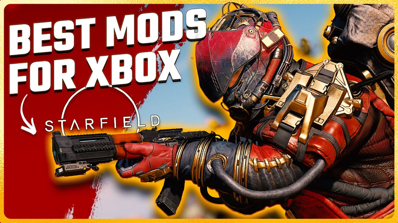 Best Essential Starfield Mods for Xbox/PC 🌌 | Top Starfield Mods Picked Daily -  Part 45
