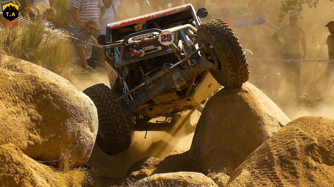 King of Portugal 4x4 - EXTREME OFFROAD - A competição mais insana que já fui!