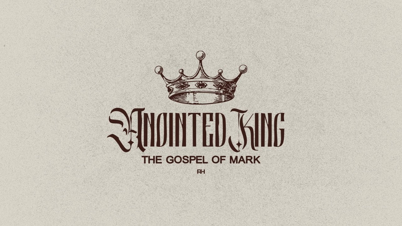 Anointed King: Seek God (8:00)