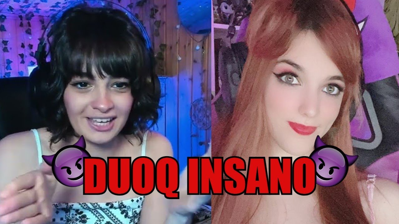 😈DUOQ INSANO😈|  MissPolaroid & Zeling