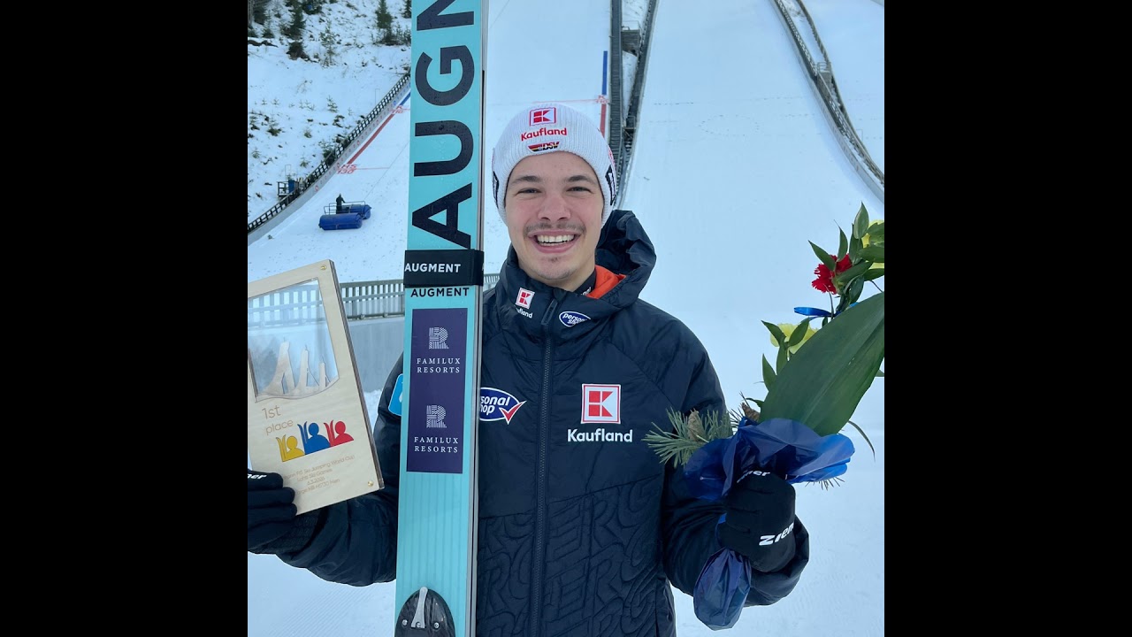 Von Schneebällen, Bärlauchknödeln & dem neuen Olympiasieger