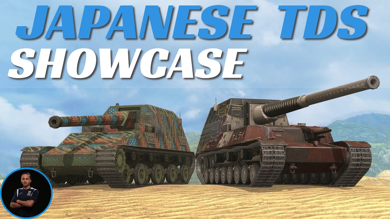 Ho-Ri Showcase | Wot Blitz