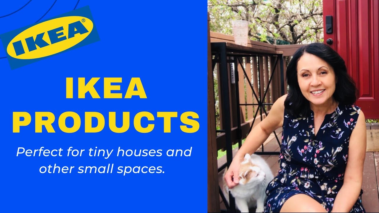Cool IKEA Products For Small Spaces