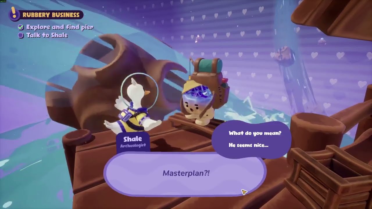 Duck Side of the Moon Demo