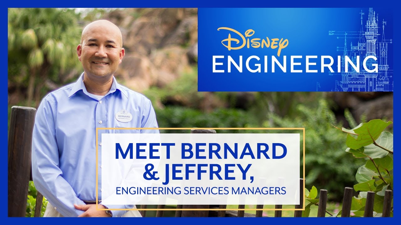Disney Engineering: Role Spotlight | Engineering Services