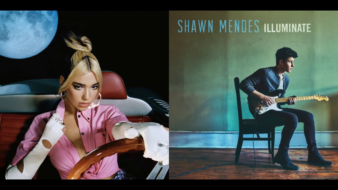 Don't Start Now / There's Nothing Holdin' Me Back - Mashup (Dua Lipa & Shawn Mendes)