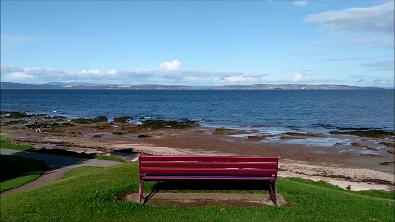 Nairn Beach / Scotland's History