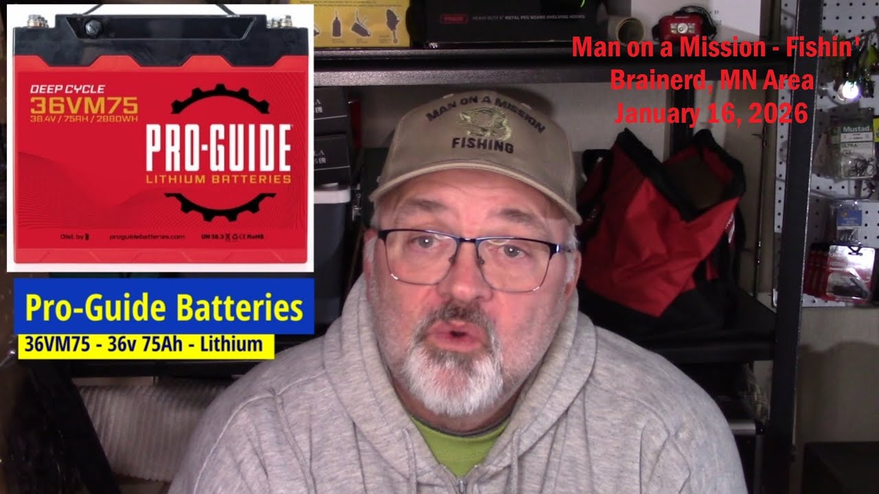Boat Battery Solution - I found it!