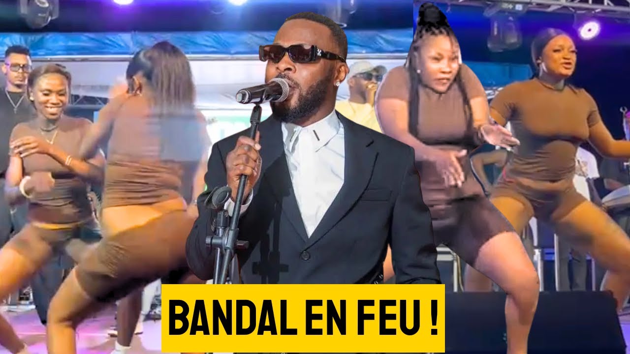 HERITIER WATA , ABUKI TERRAIN MUNICIPAL YA BANDAL PLEIN YA LIBOMA !