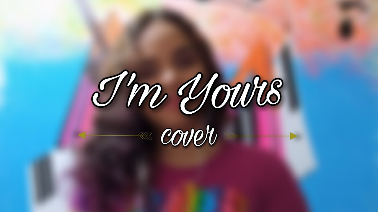 I'm Yours - Jason Mraz | Cover (Español) | Angymusic