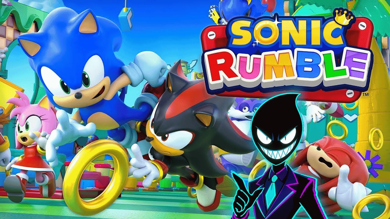First Look at Sonic Rumble | November 27th, 2025