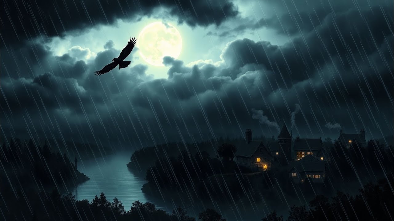 Walking in the Air -👻 Nightwish (Sýnin Edition) (cover)