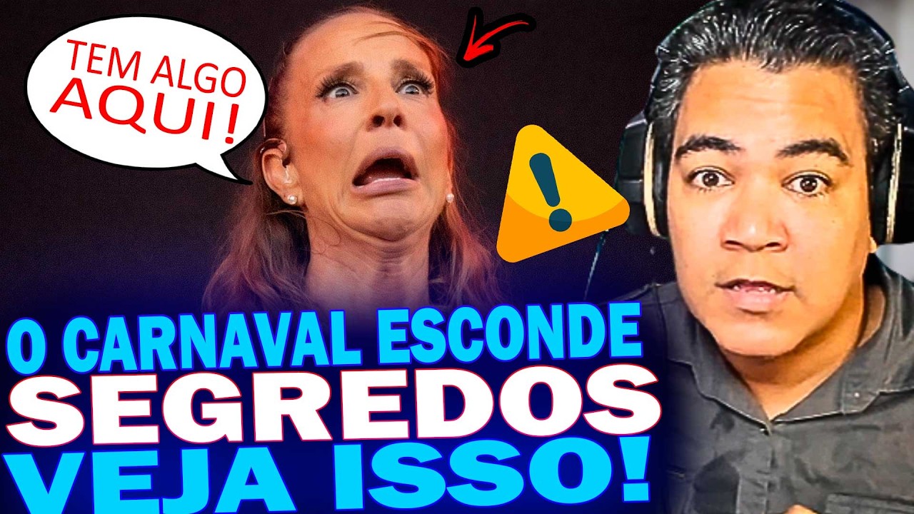 Carnaval: Ivete Sangalo Incorporada? o que a BIBLIA revela te deixar&aacute; aflito!