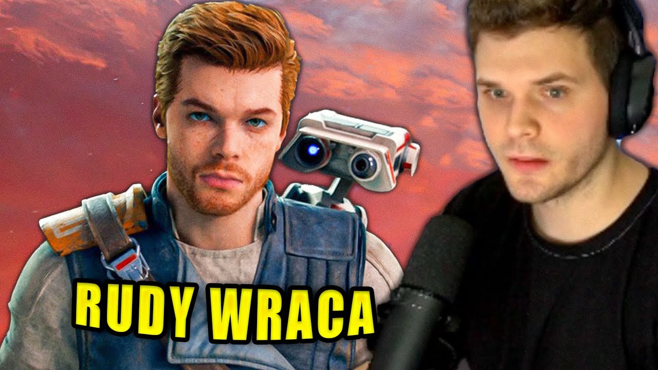 GUCIO | RUDY POWRACA | Star Wars: Jedi Ocalały #0