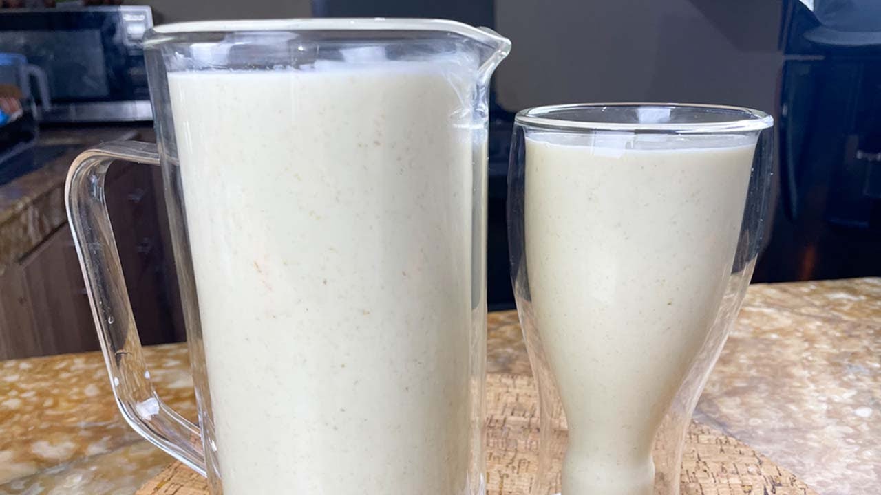 AVENA POLACA | avena CREMOSA!