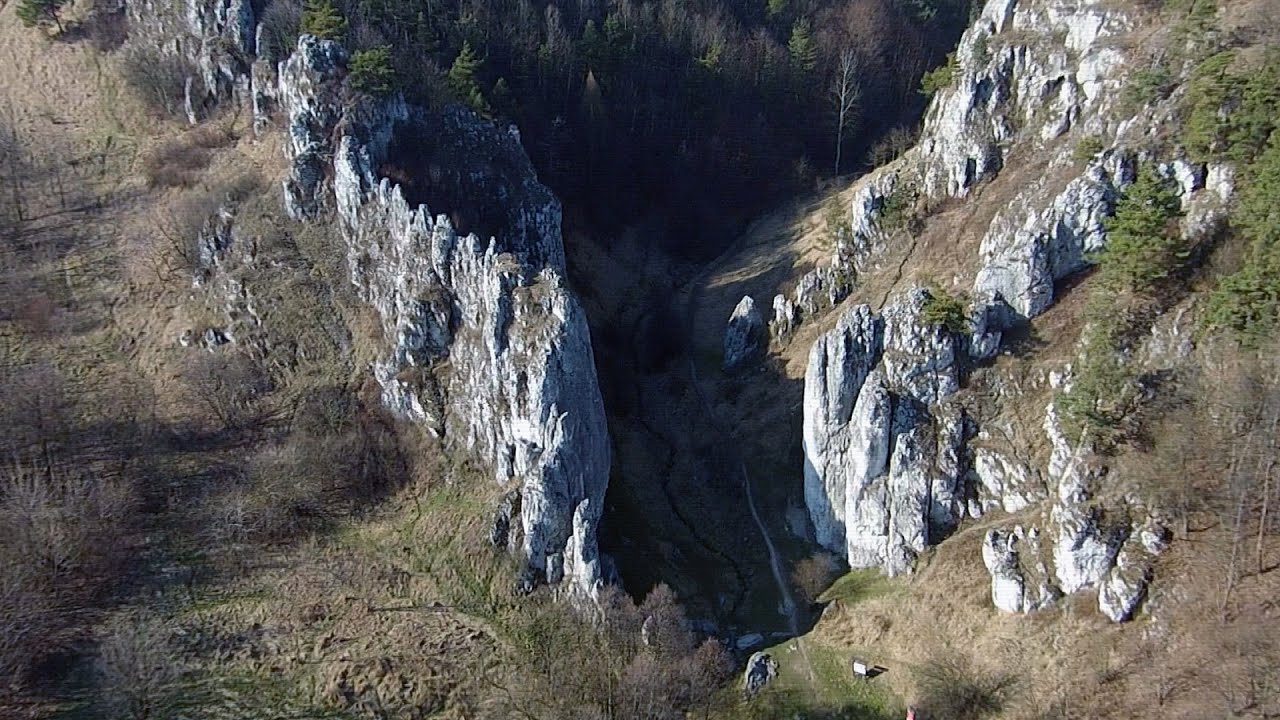 Dolina Bolechowicka / Dolina Bolechowicka, Bolechowice, Polska / Polska