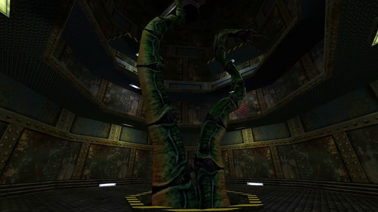 Half-Life Atmospheric Mix