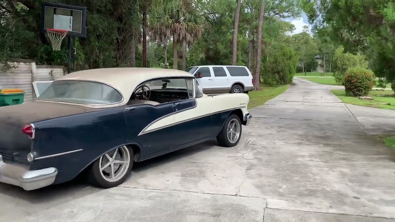 55 Oldsmobile LS3