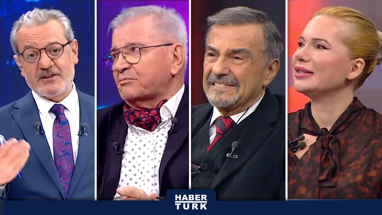 #CANLI - #HabertürkGündem'de Kerem Kırçuval soruyor, konukları yanıtlıyor.