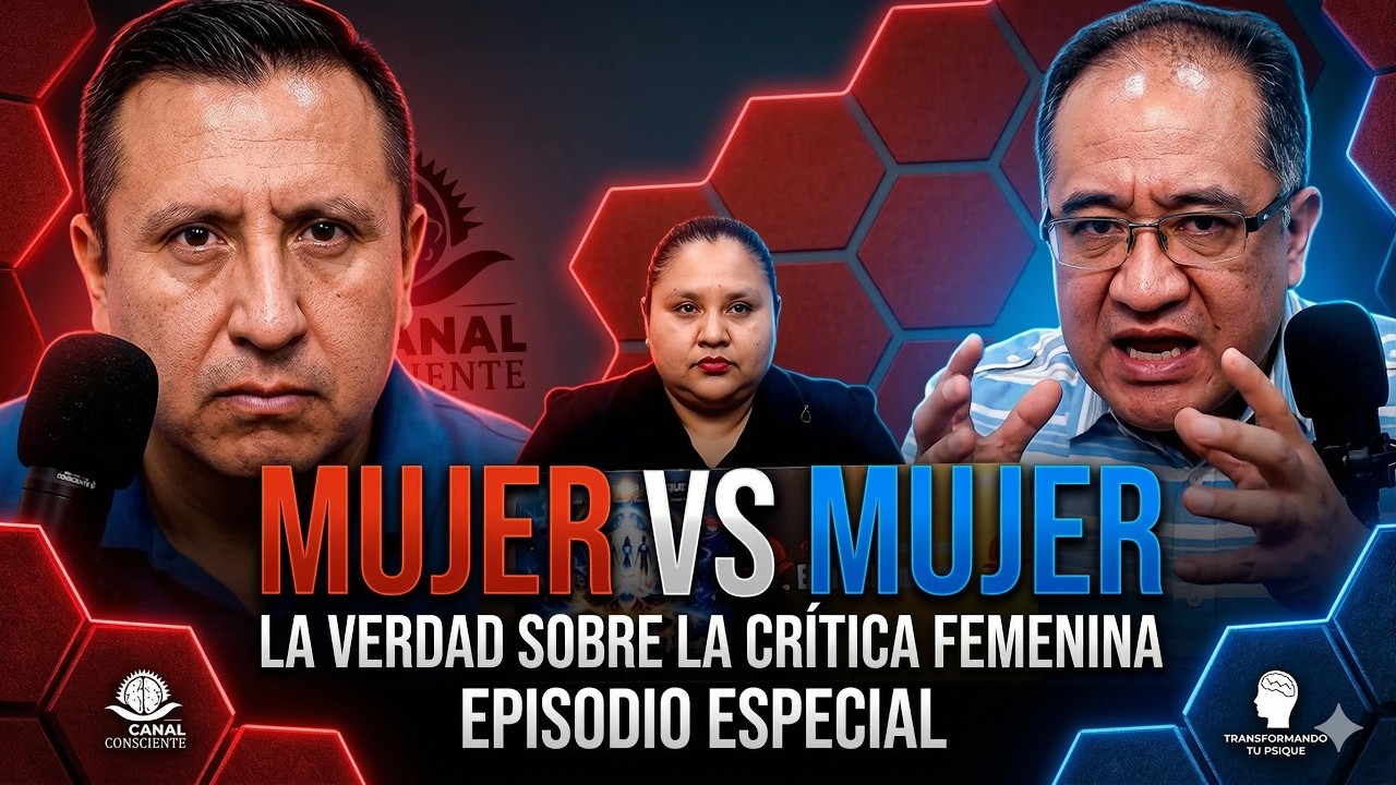 Mujer vs. Mujer: La verdad sobre la crítica femenina