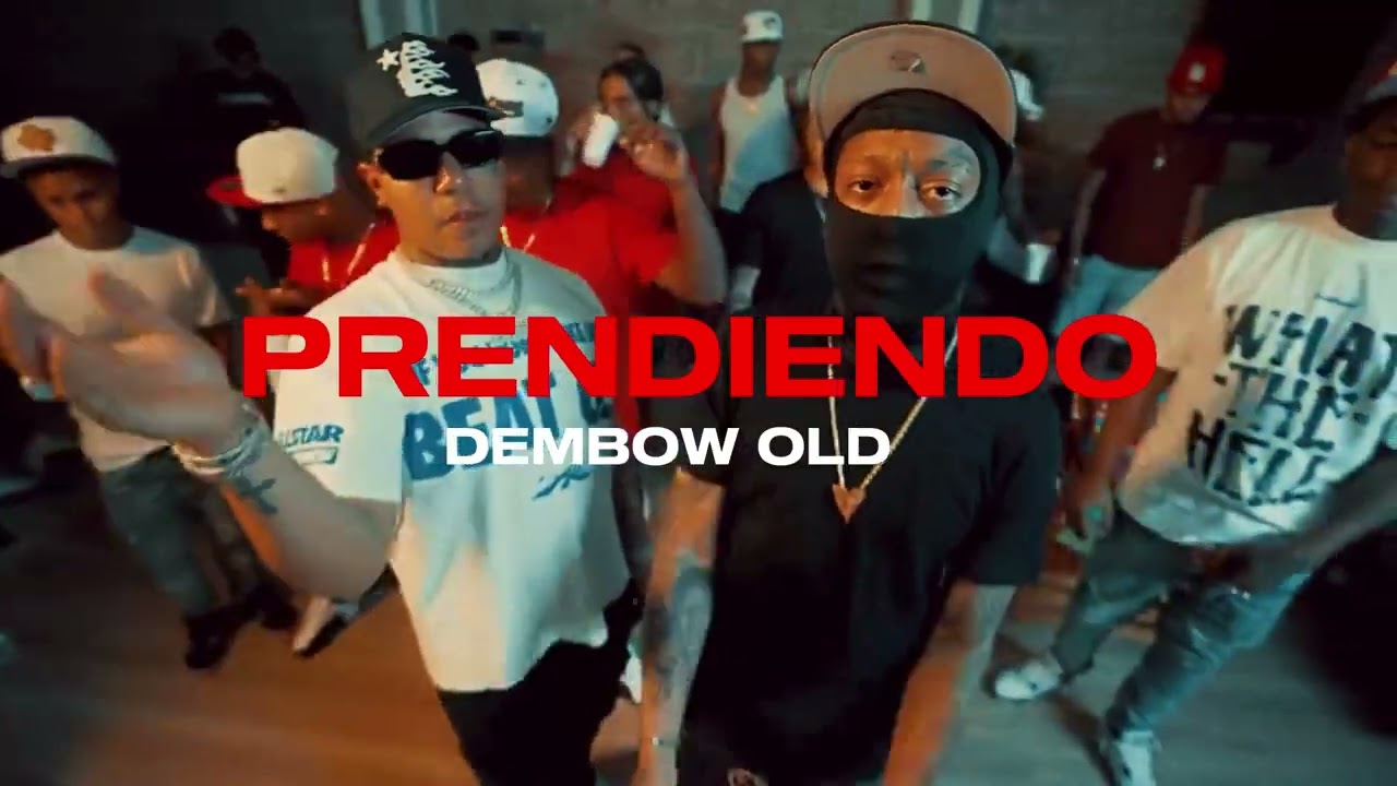 Pista De Dembow 