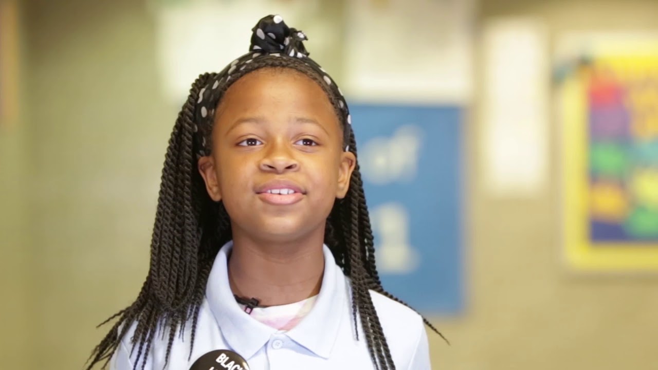 KIPP Leadership Black History Programs 2018