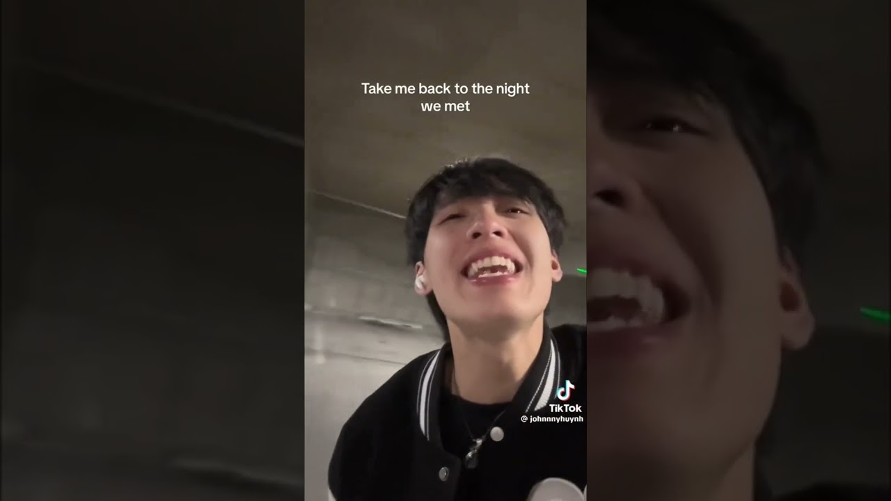 JOHNNY HUYNH TikTok Compilation 1