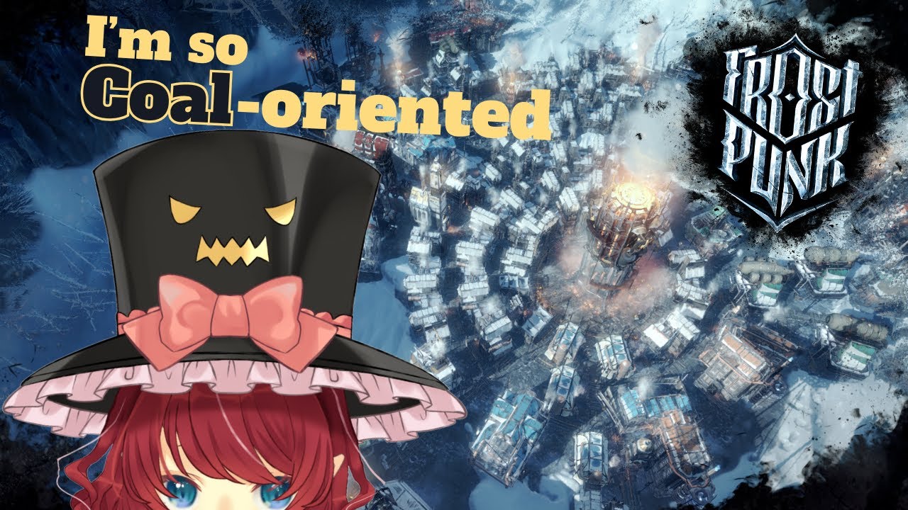 【Frostpunk】Ice Guys Finish Last