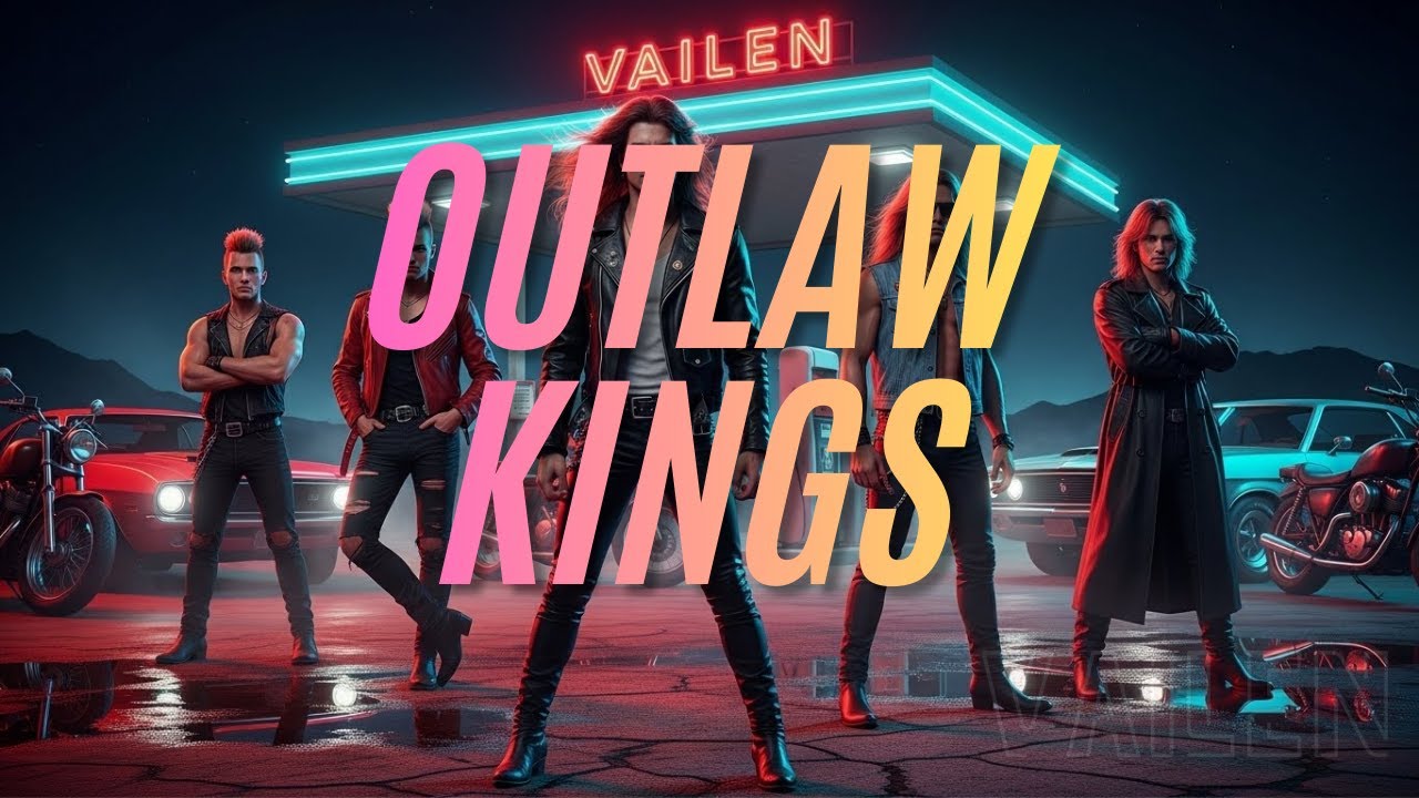 Outlaw Kings - Vailen