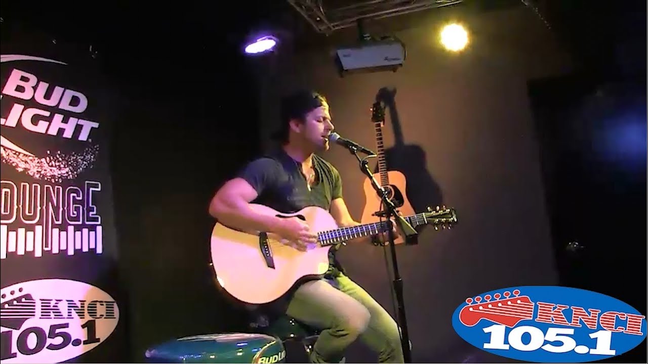 Kip Moore - I'm to Blame (Live)