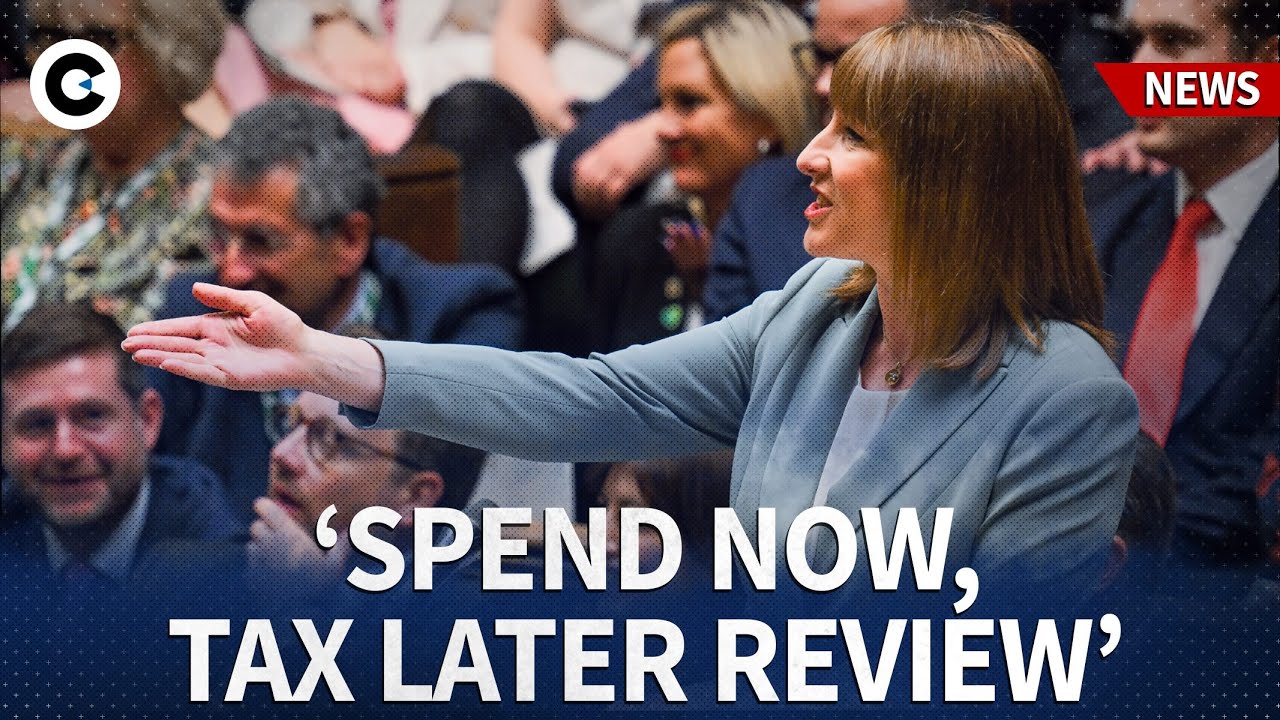 UK spending review: Will 'Labour choices' lead to Autumn Budget tax rises?