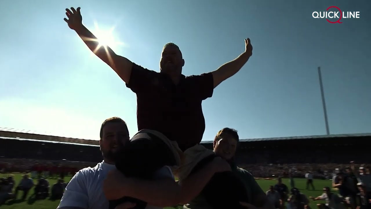 Chrigu Stucki auf seinem Weg zum Eidgenössischen Schwing- und Älplerfest 2022 - Episode 2