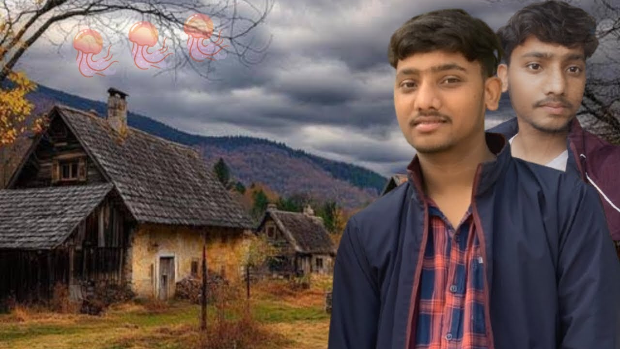 मेरा गाँव Funny Vlog 😆😆😆 #trending #minivlog # viral # Motivation 