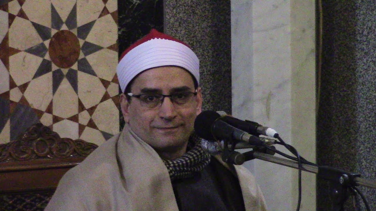 الشيخ محمد عبدالبصير أول فجر إذاعى على الهواء مباشرة خطييييير من مسجد النور بالعباسية 31-12-2017