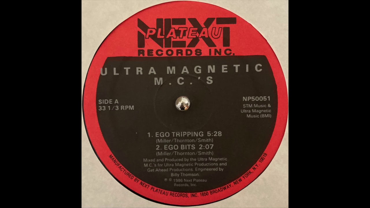 ULTRA MAGNETIC MC'S 