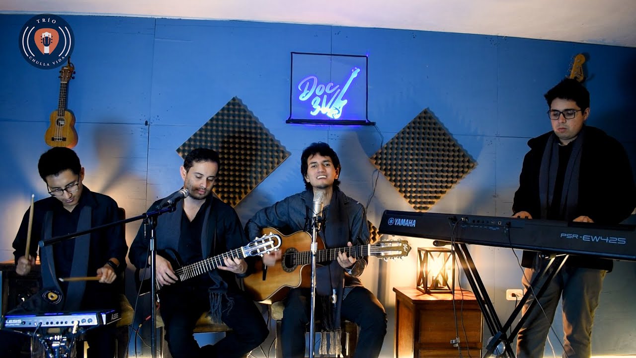 El camino de la vida (Cover) - Trío Chulla Vida, Doc 3V, Ney LZ
