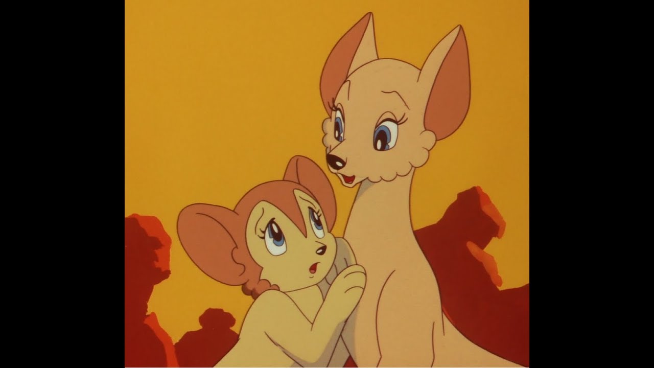 1993 ReDub Ep. 19 The Mystery of the Deserted Village - Kimba the White Lion